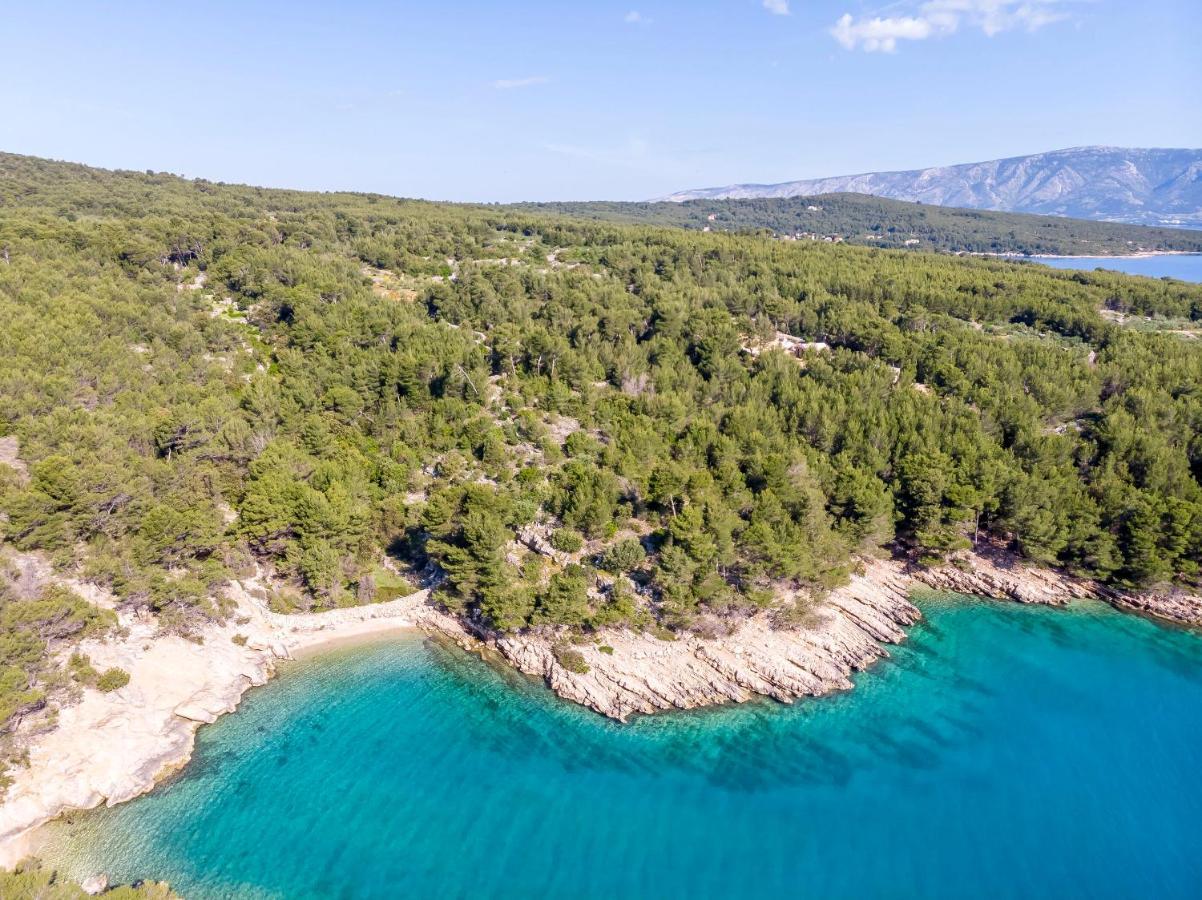 Apartments Seric Vrboska Kültér fotó
