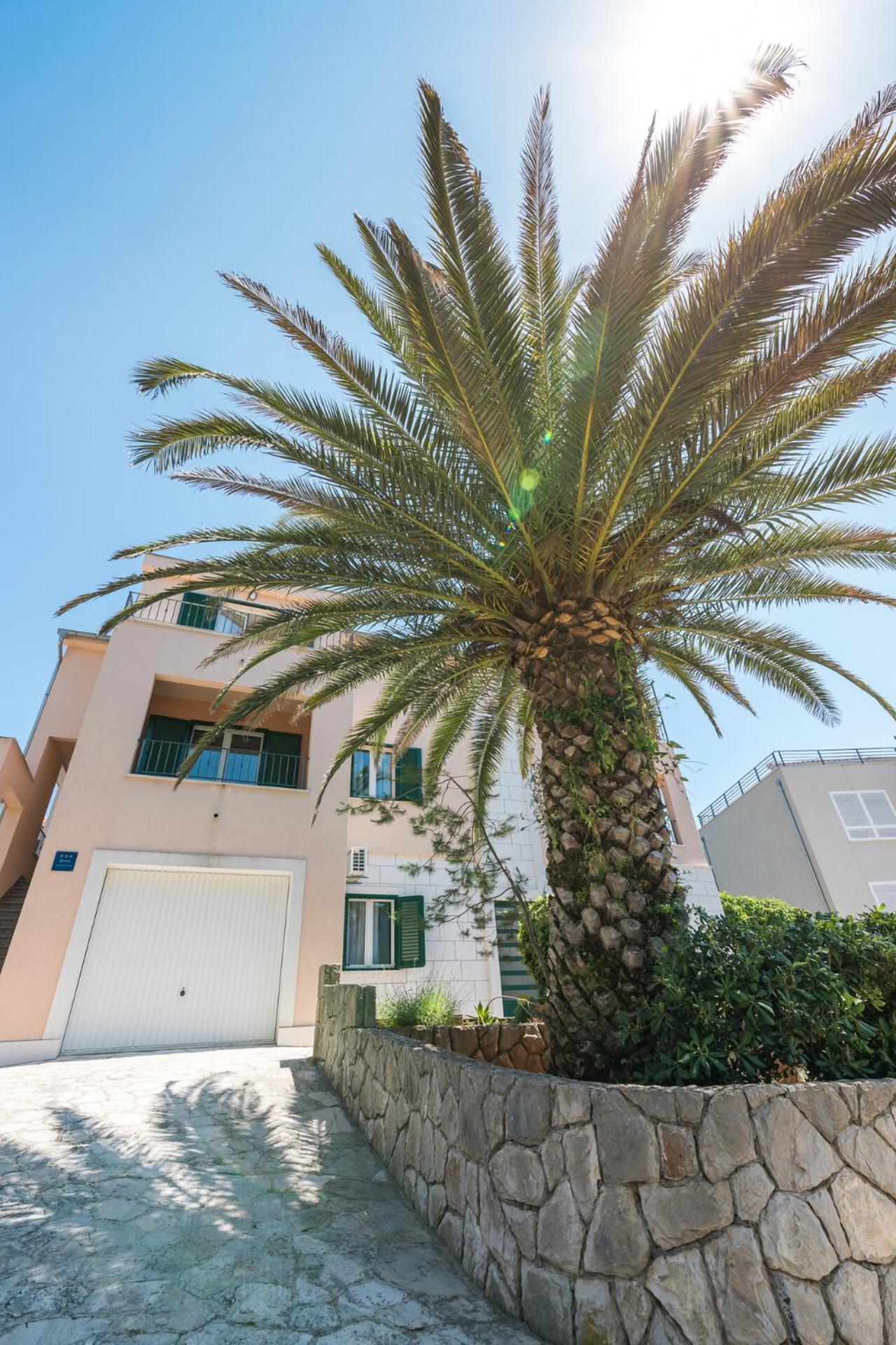 Apartments Seric Vrboska Kültér fotó