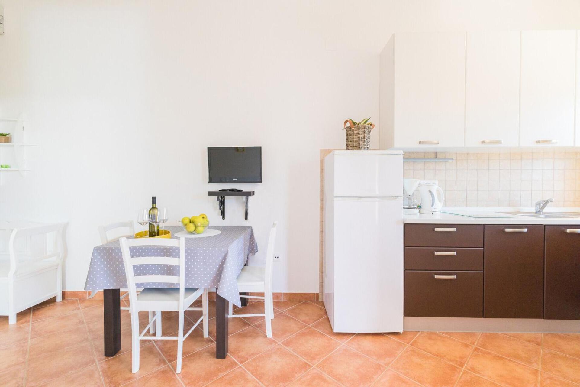 Apartments Seric Vrboska Kültér fotó