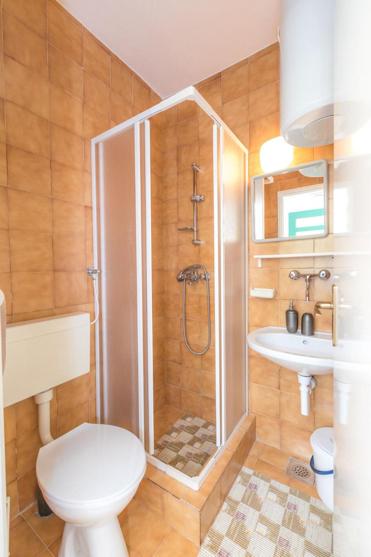 Apartments Seric Vrboska Kültér fotó