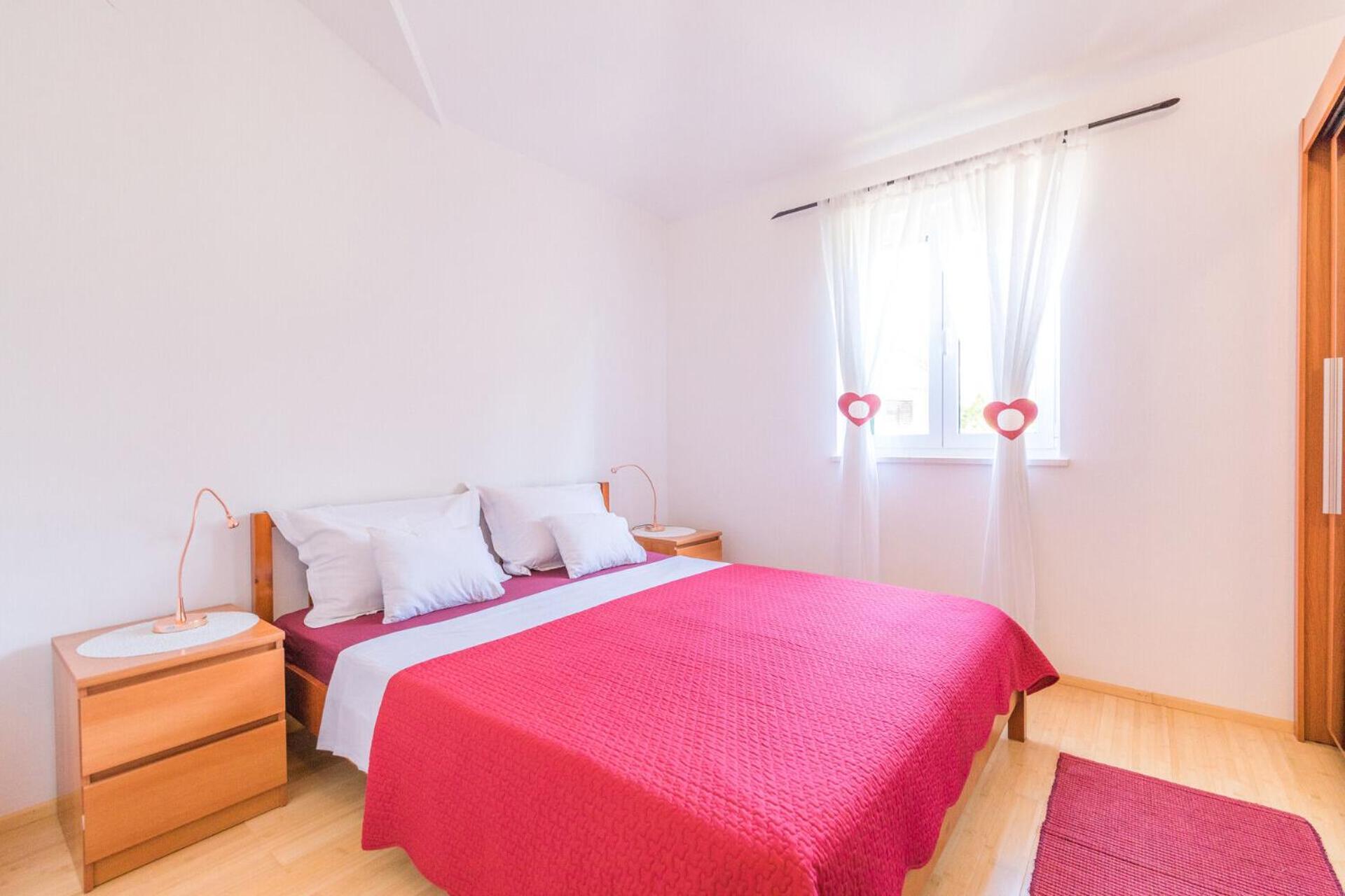 Apartments Seric Vrboska Kültér fotó