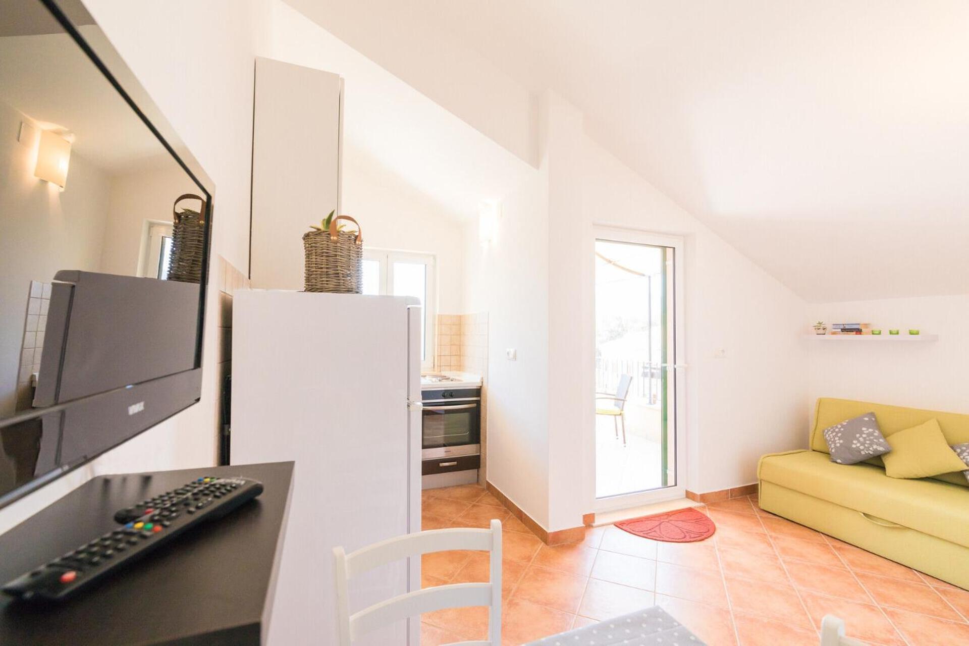 Apartments Seric Vrboska Kültér fotó