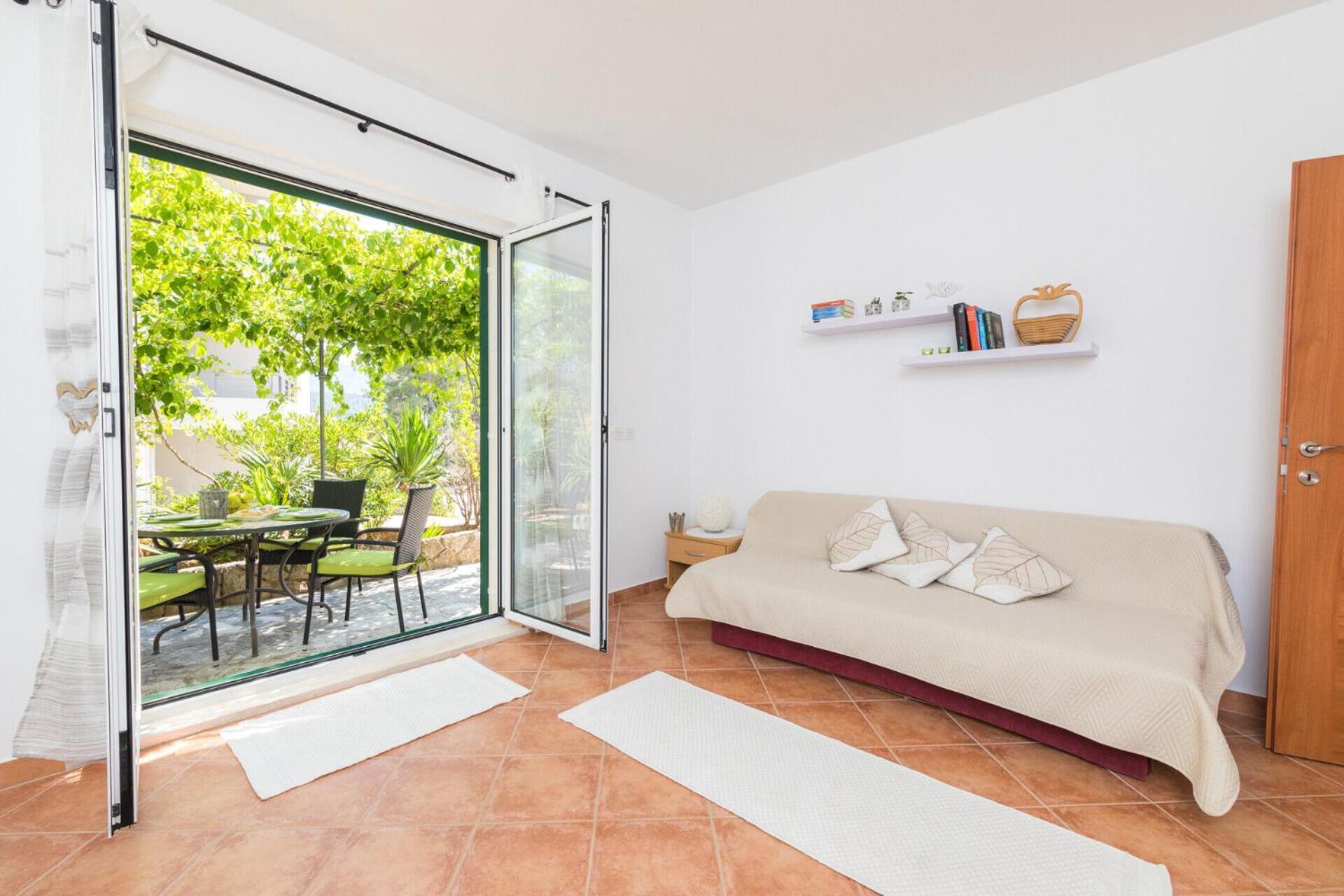 Apartments Seric Vrboska Kültér fotó