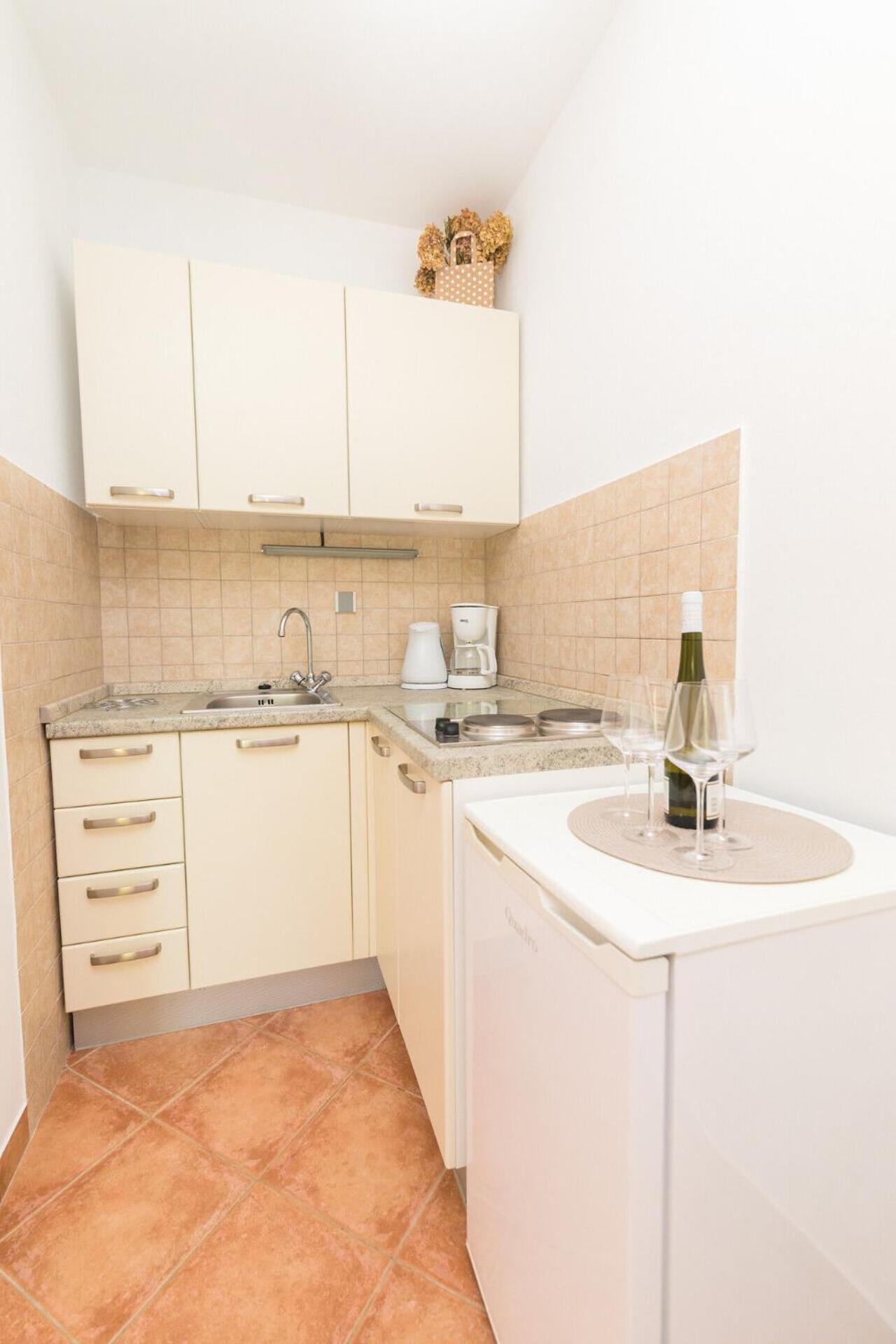 Apartments Seric Vrboska Kültér fotó
