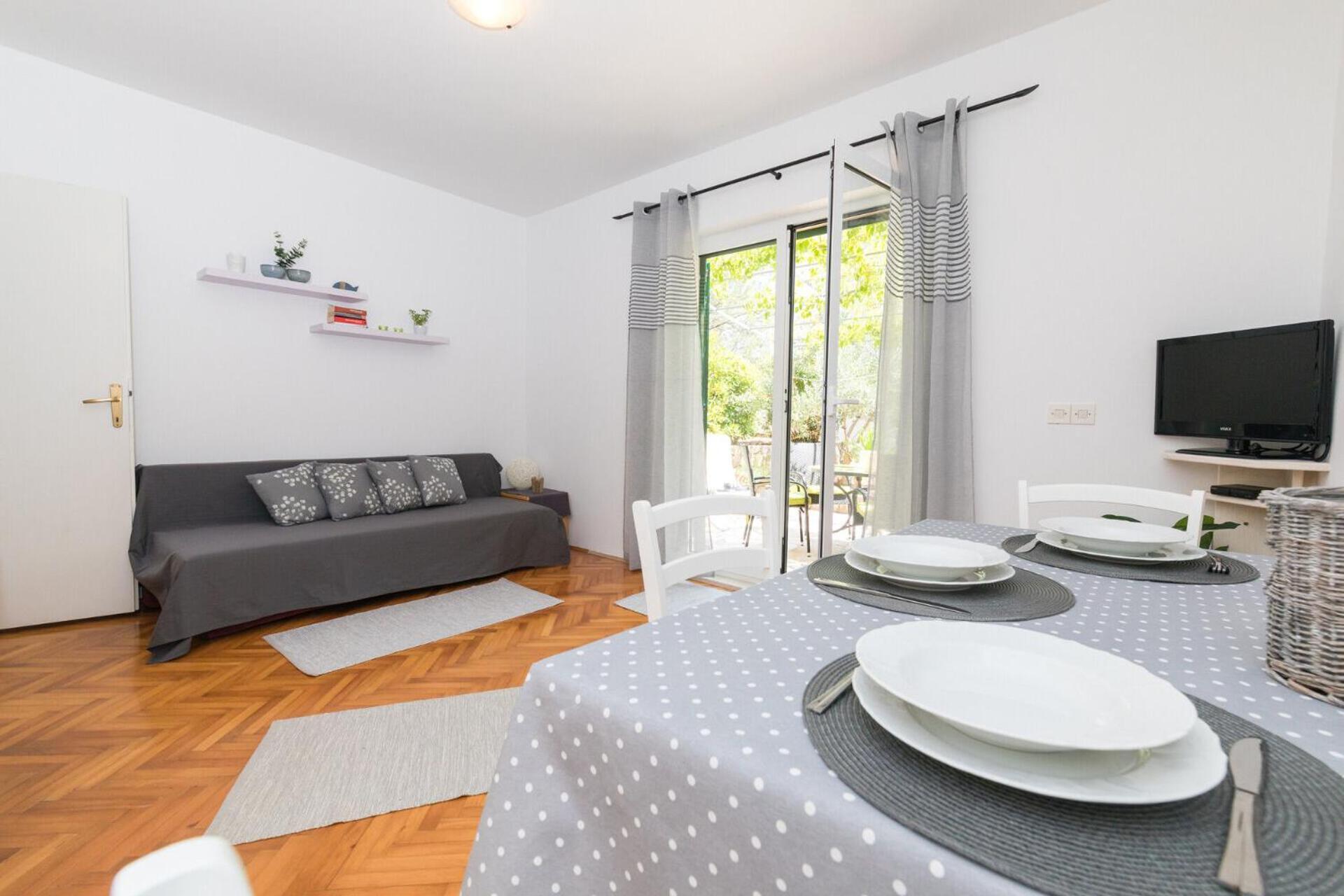 Apartments Seric Vrboska Kültér fotó