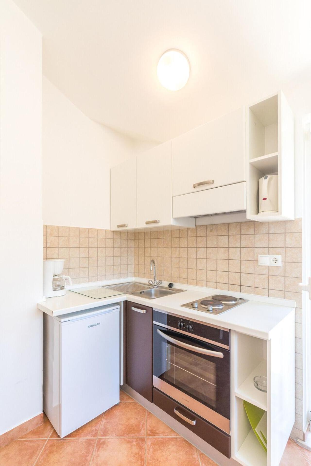 Apartments Seric Vrboska Kültér fotó