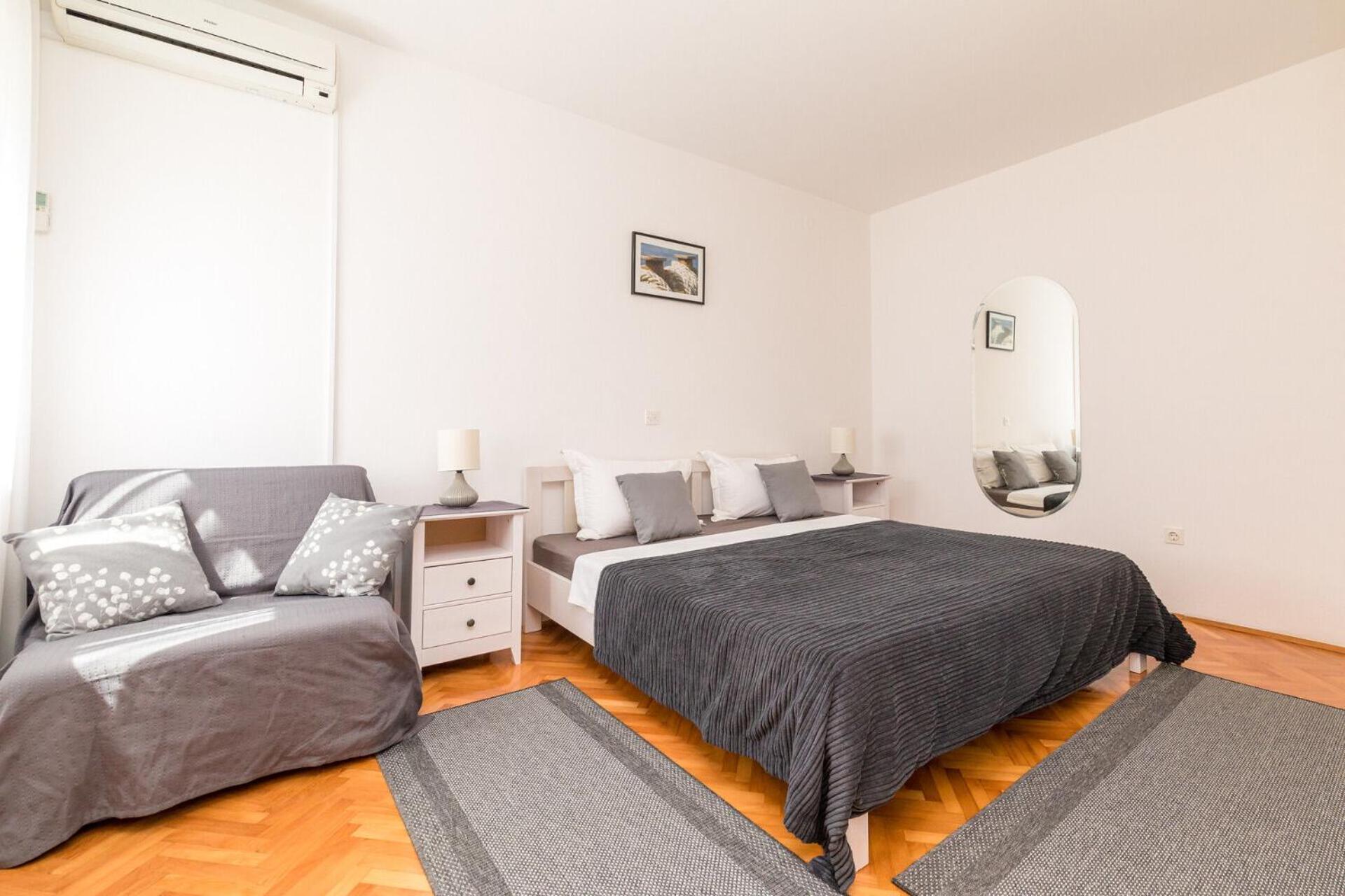 Apartments Seric Vrboska Kültér fotó