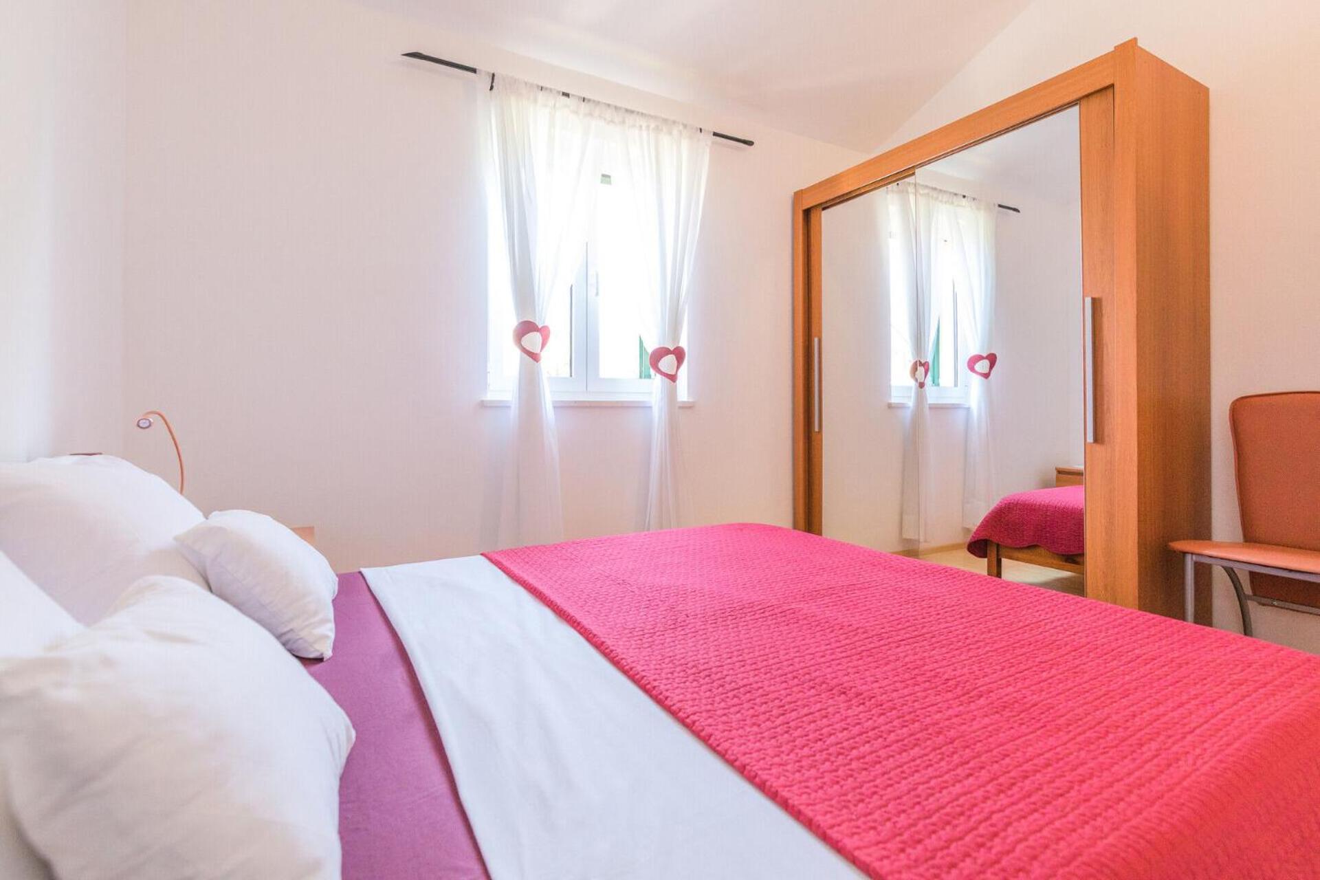 Apartments Seric Vrboska Kültér fotó
