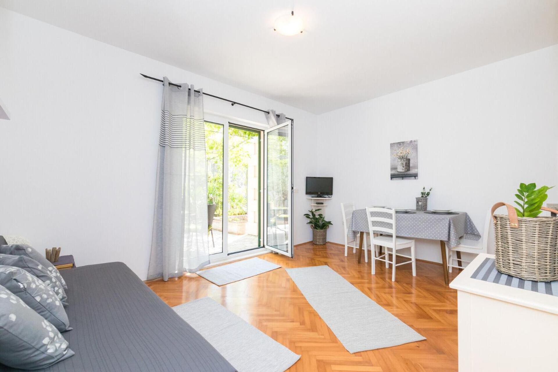 Apartments Seric Vrboska Kültér fotó
