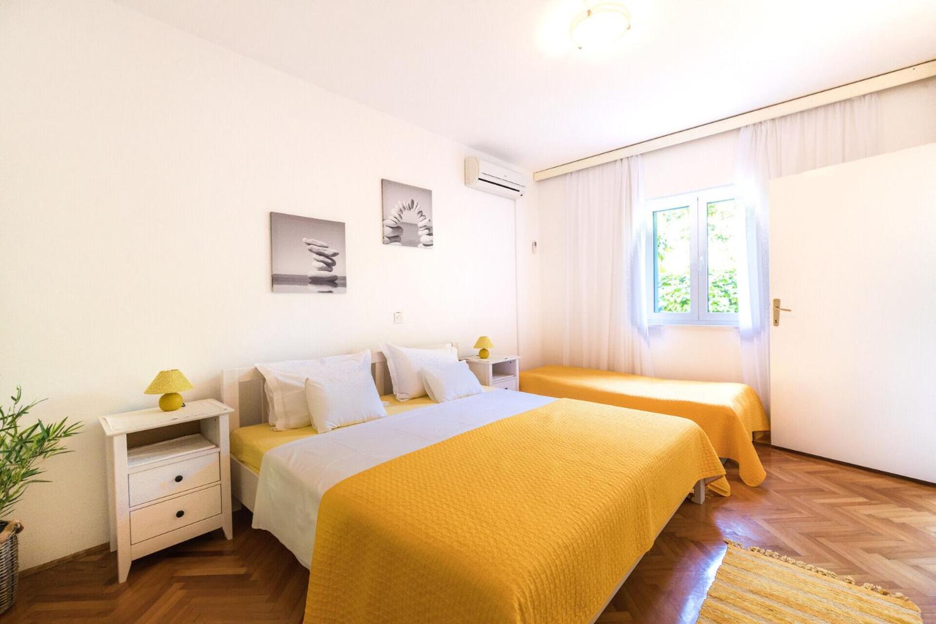 Apartments Seric Vrboska Kültér fotó