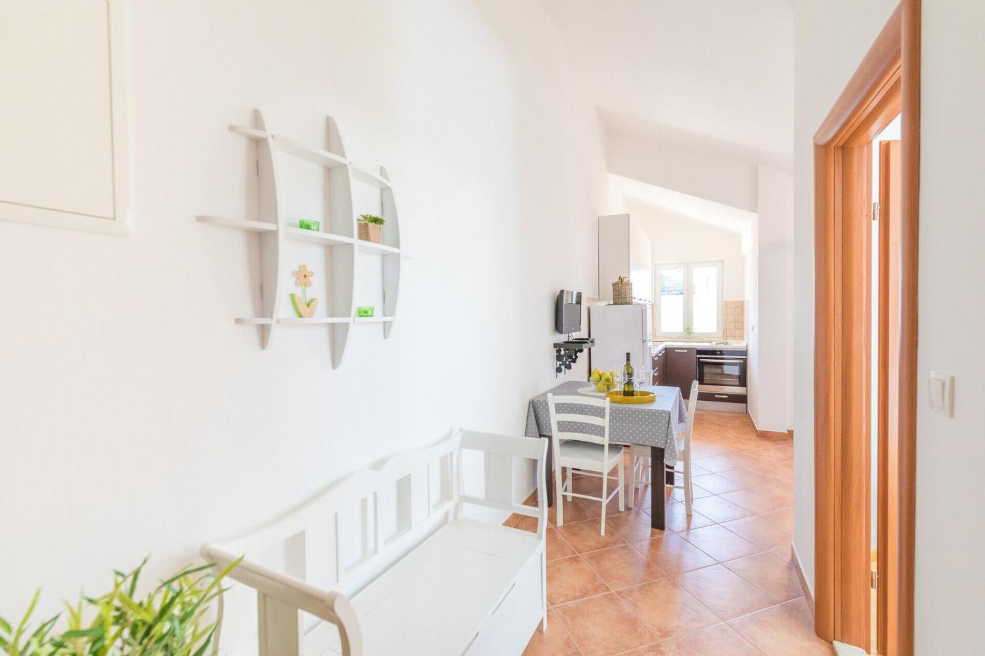 Apartments Seric Vrboska Kültér fotó