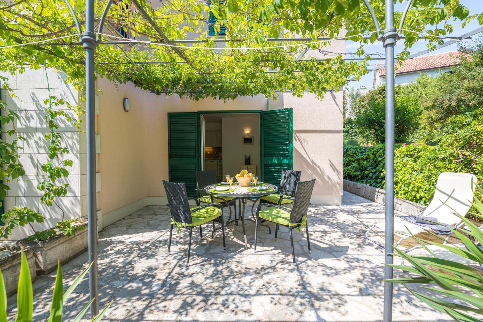 Apartments Seric Vrboska Kültér fotó