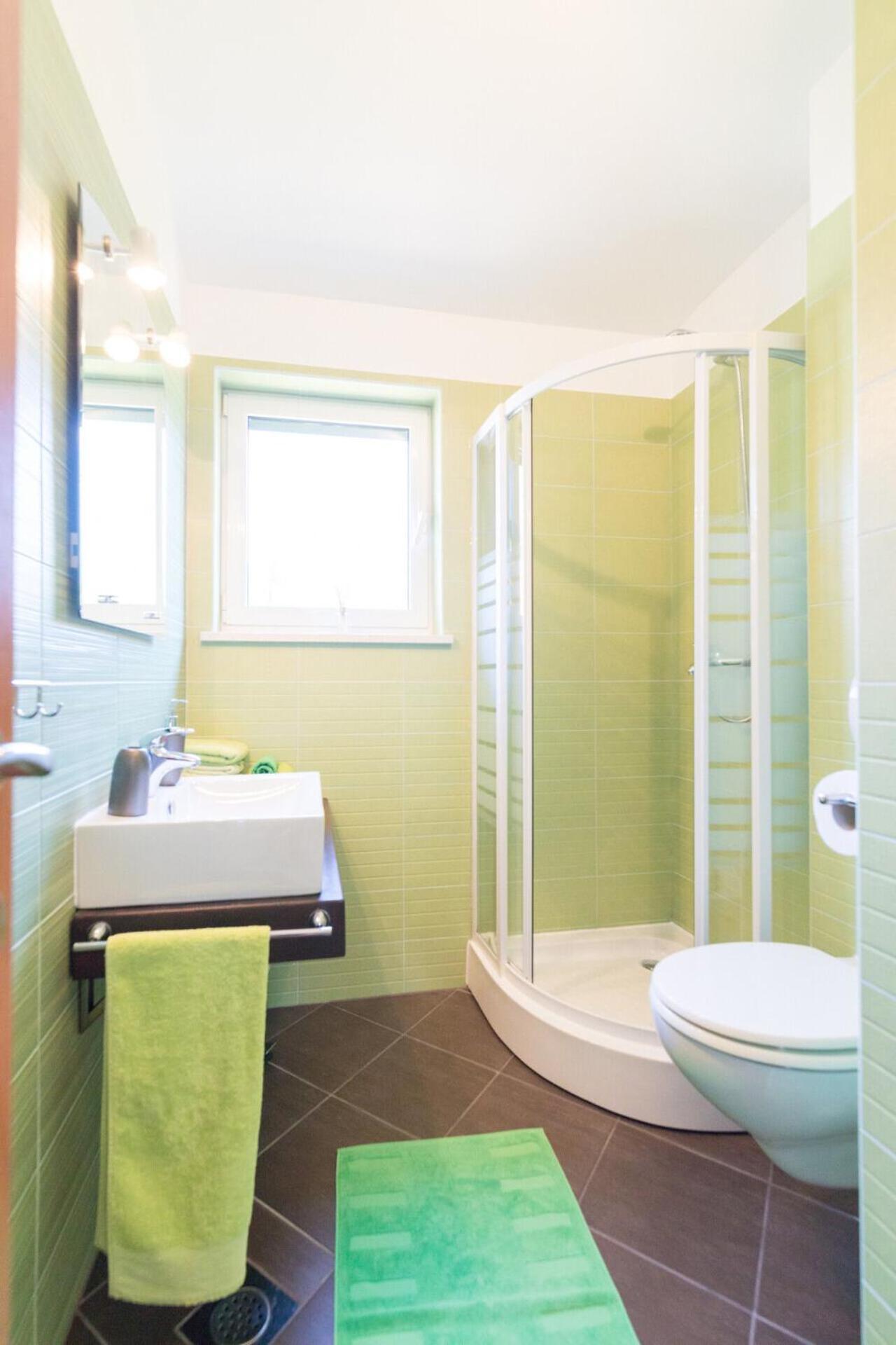 Apartments Seric Vrboska Kültér fotó