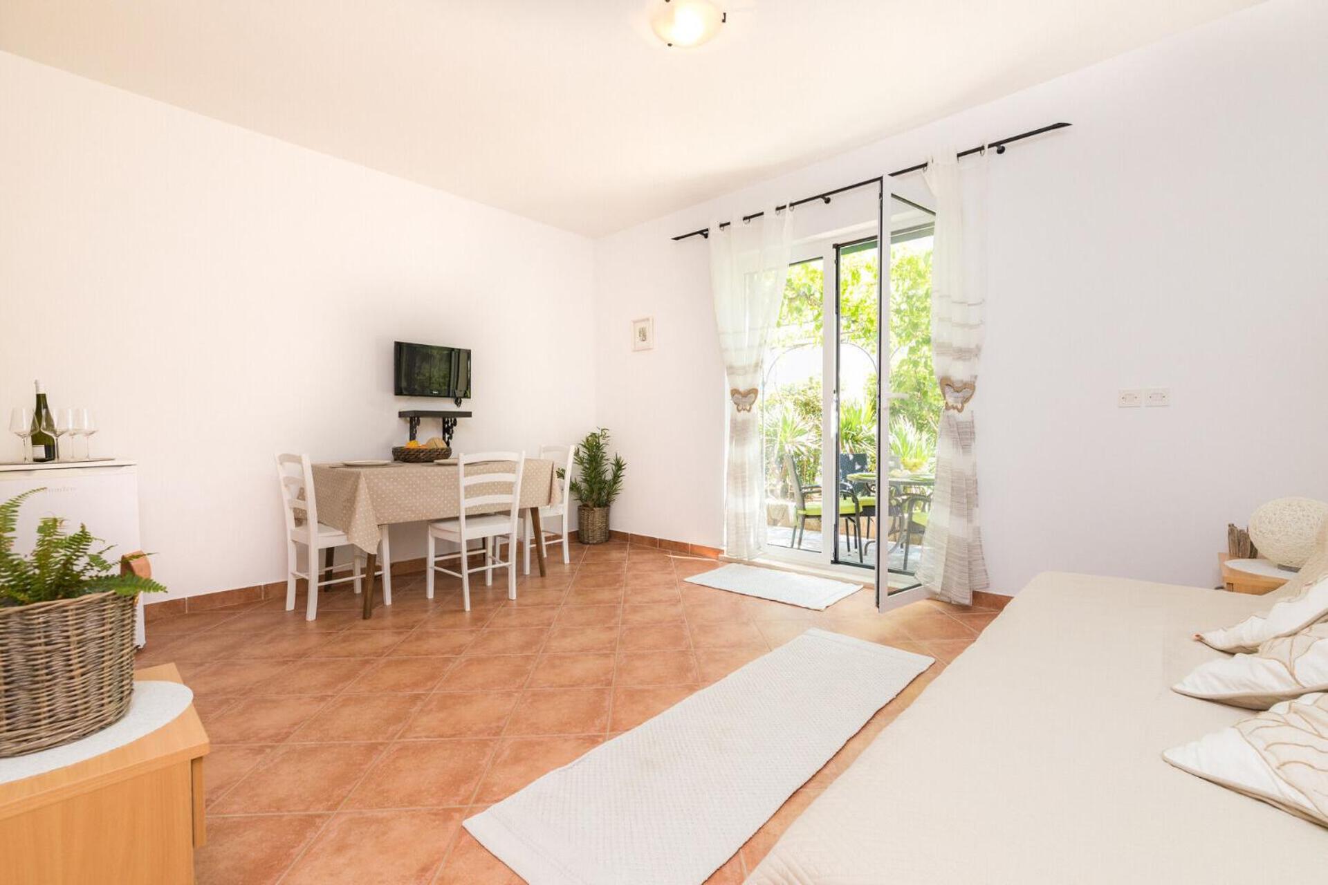 Apartments Seric Vrboska Kültér fotó