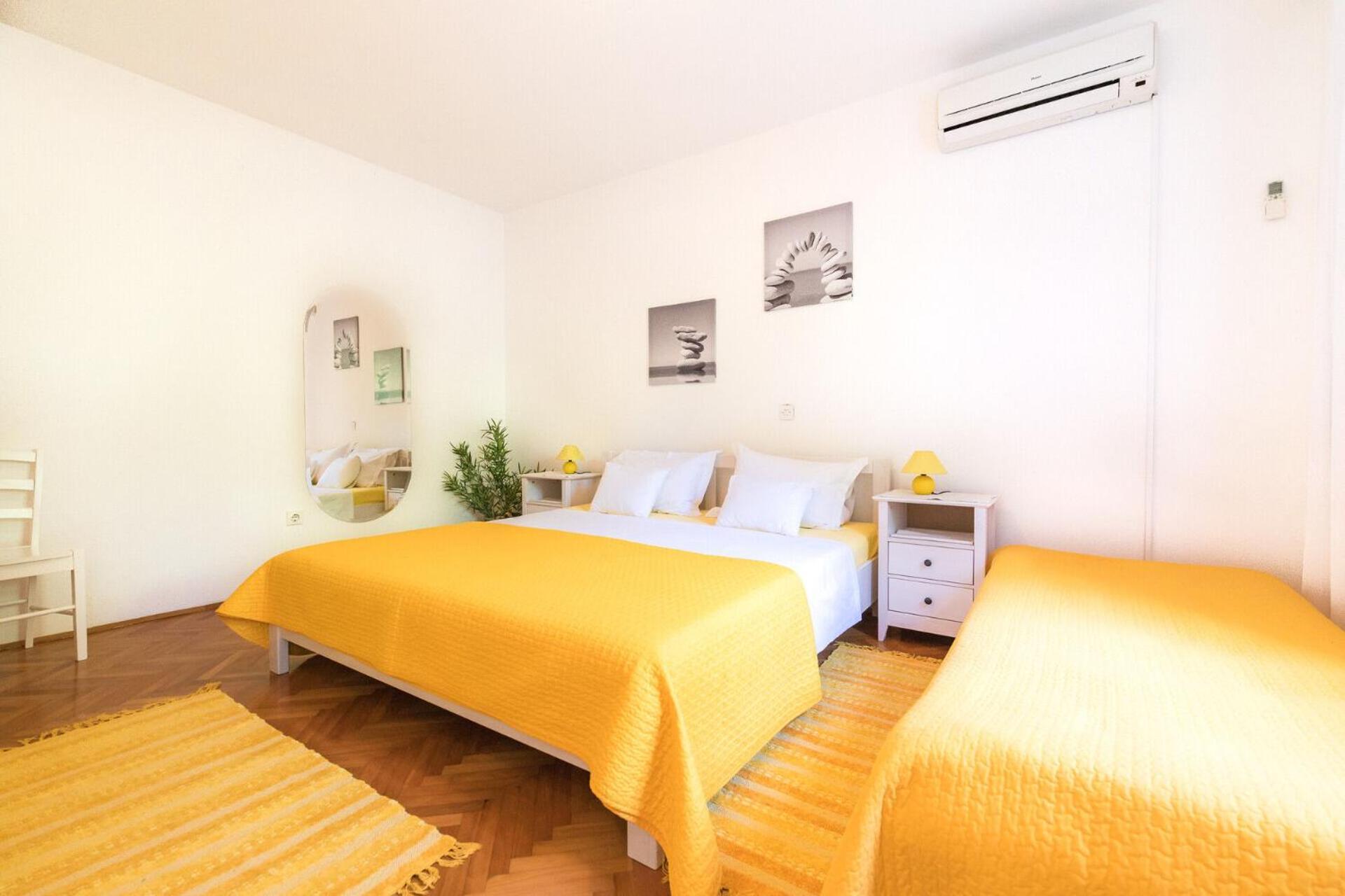 Apartments Seric Vrboska Kültér fotó