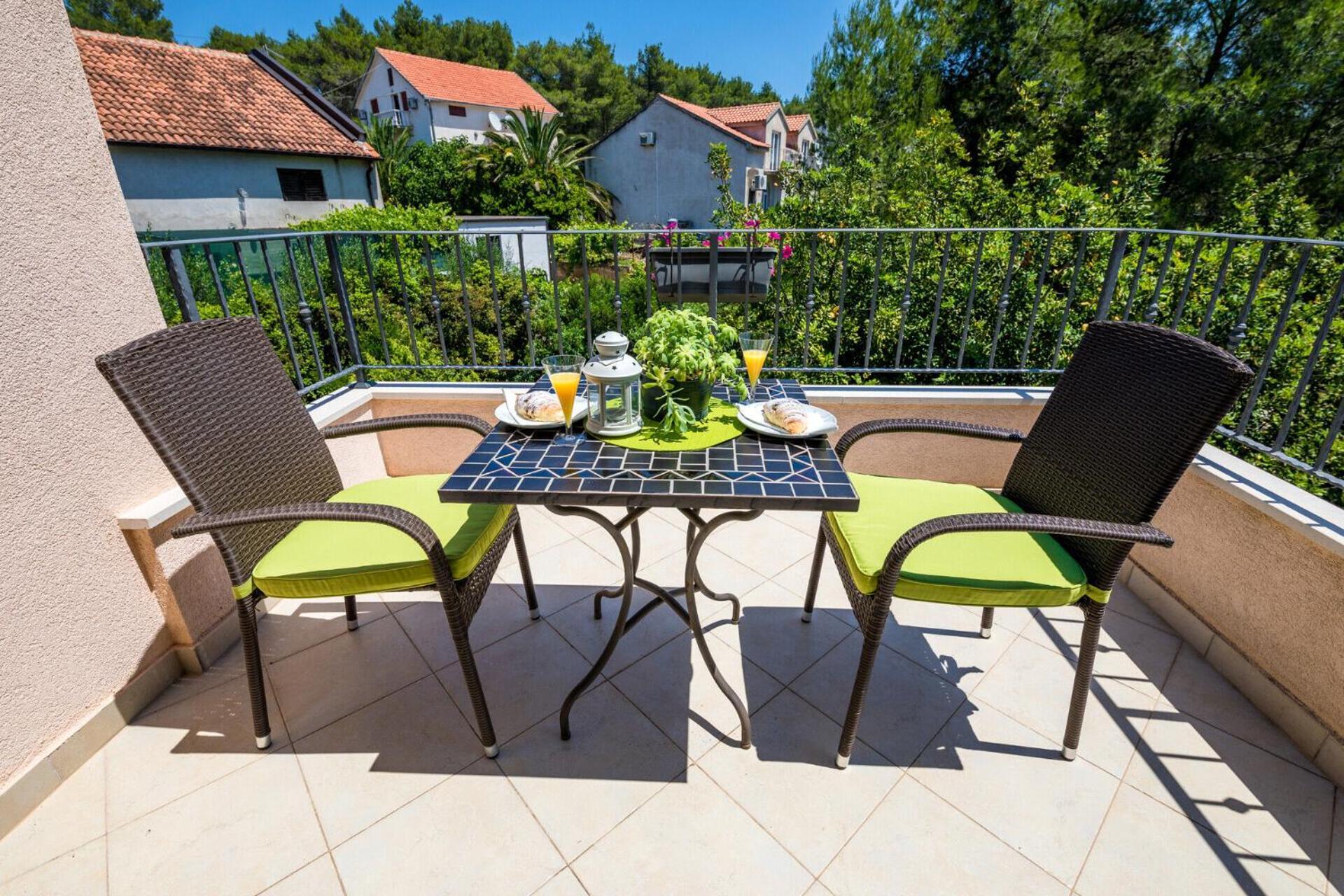 Apartments Seric Vrboska Kültér fotó