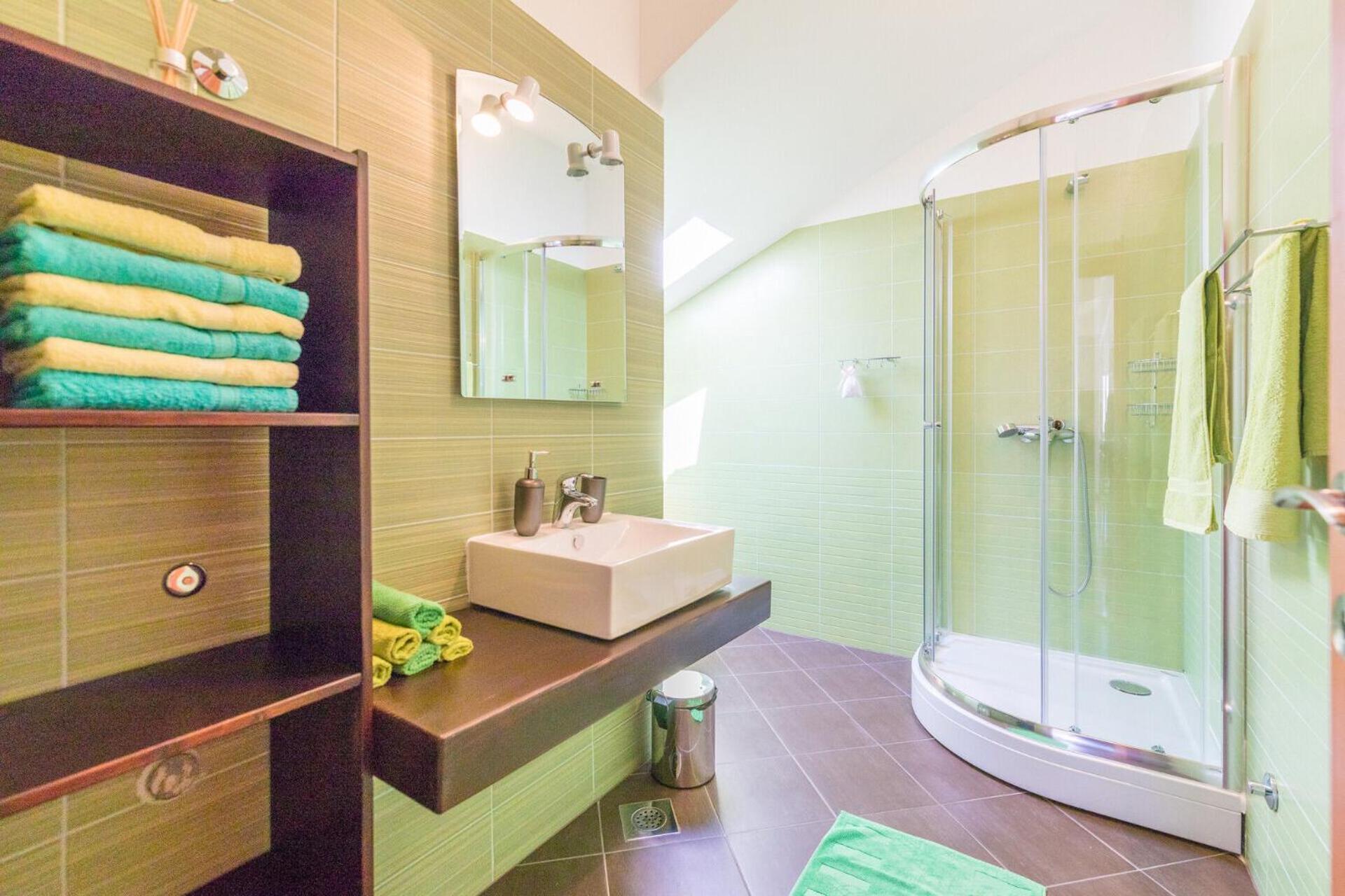 Apartments Seric Vrboska Kültér fotó