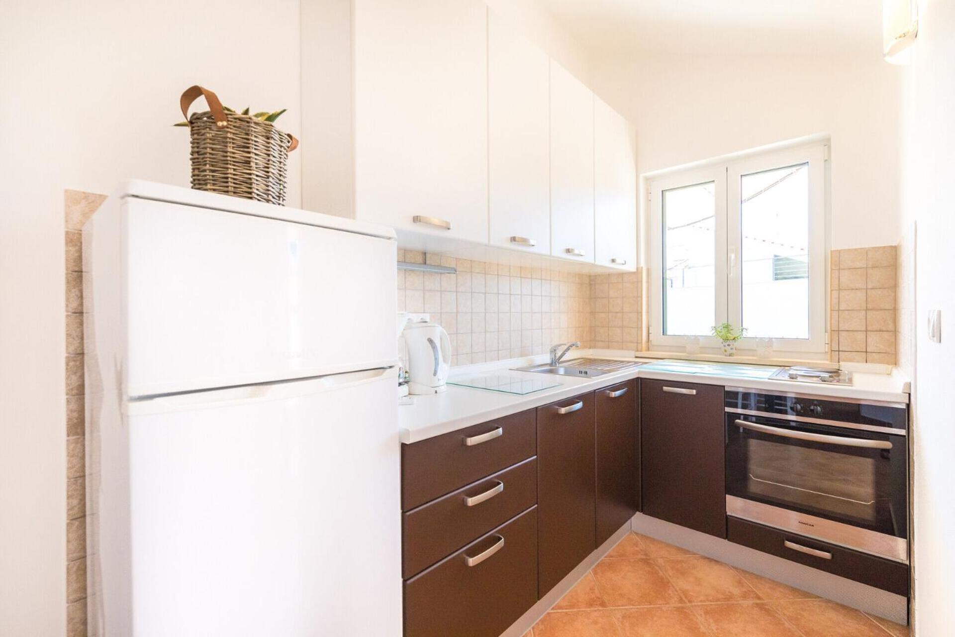 Apartments Seric Vrboska Kültér fotó